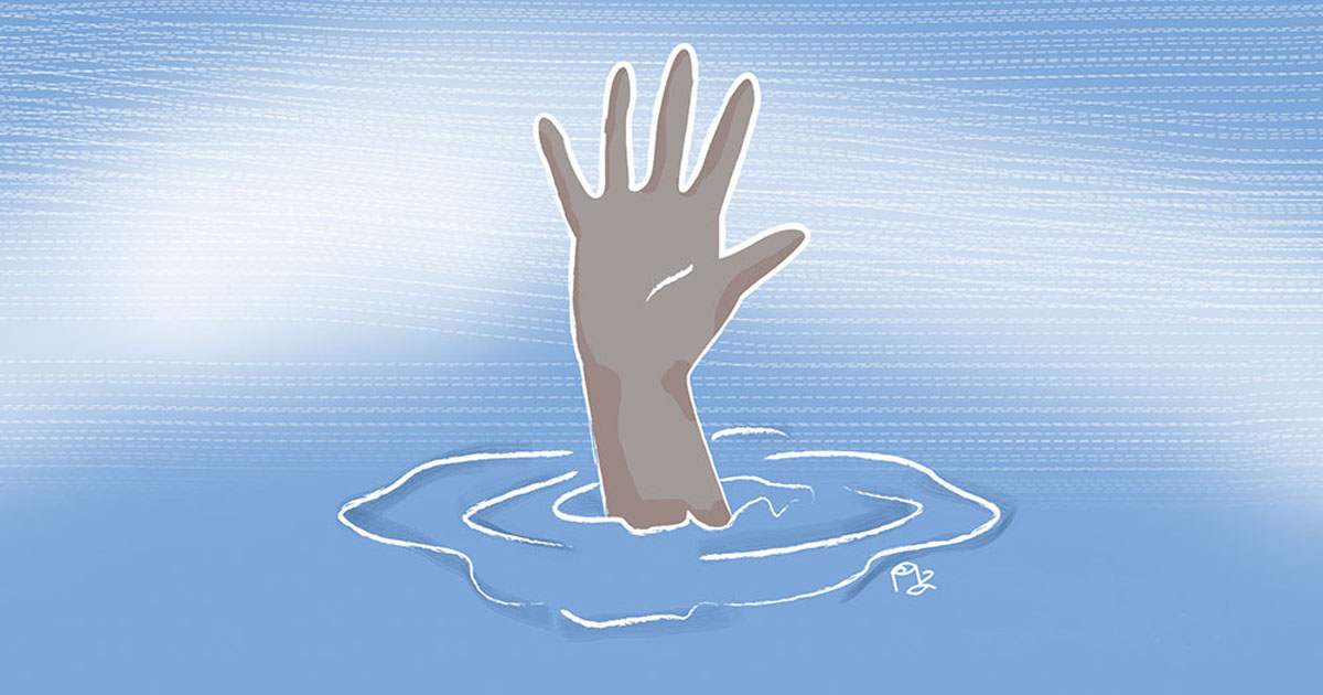 রাউজানে পুকুরে ডুবে শিশুর মৃত্যু