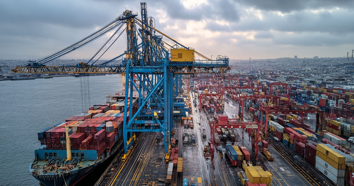 চট্টগ্রাম বন্দরে লাগাতার কর্মবিরতির ঘোষণা