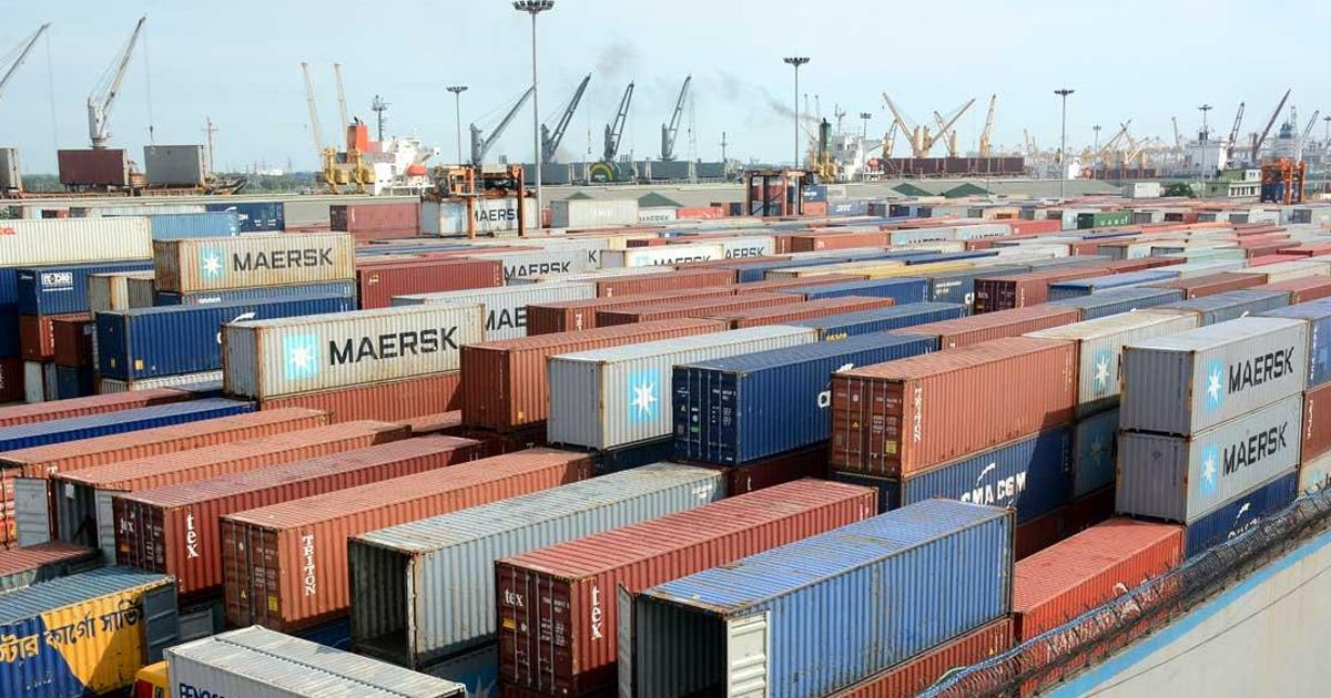 চর্তুথ দিনের কর্মবিরতিতে চট্টগ্রাম বন্দরে অচলাবস্থা