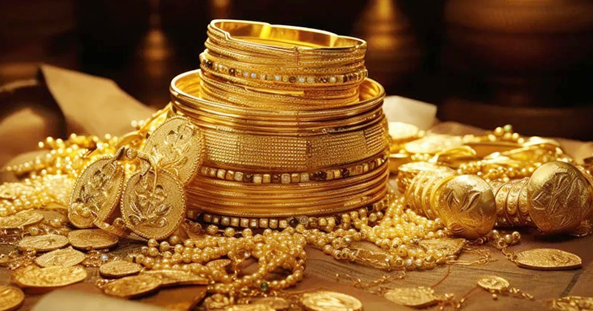 আরও বাড়লো সোনার দাম, ভরি ২৬১০৪০ টাকা