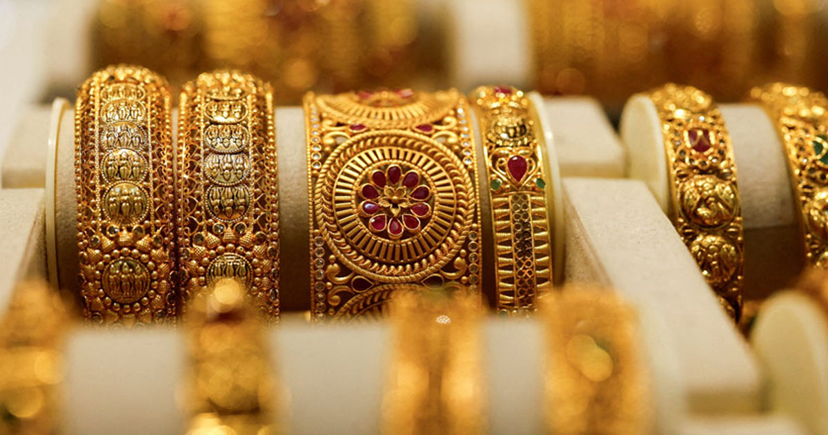 কমার একদিন পরই আবারও বাড়ল সোনার দাম