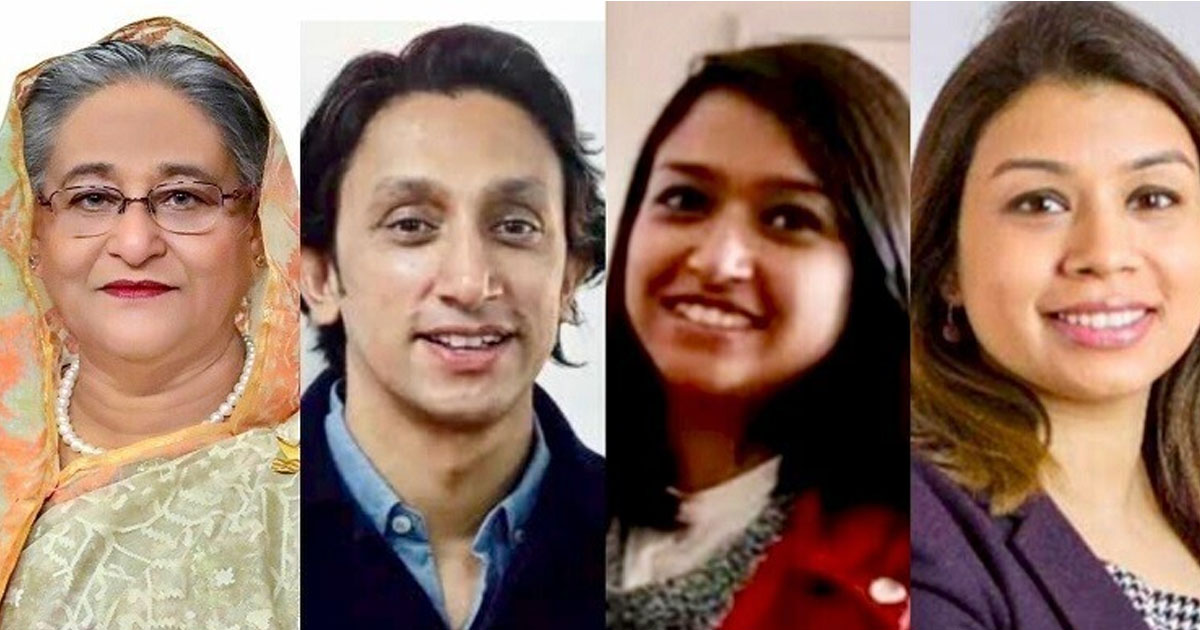 প্লট ‘দুর্নীতি’: শেখ হাসিনা, টিউলিপ, আজমিনা ও রাদওয়ানের মামলার রায় আজ