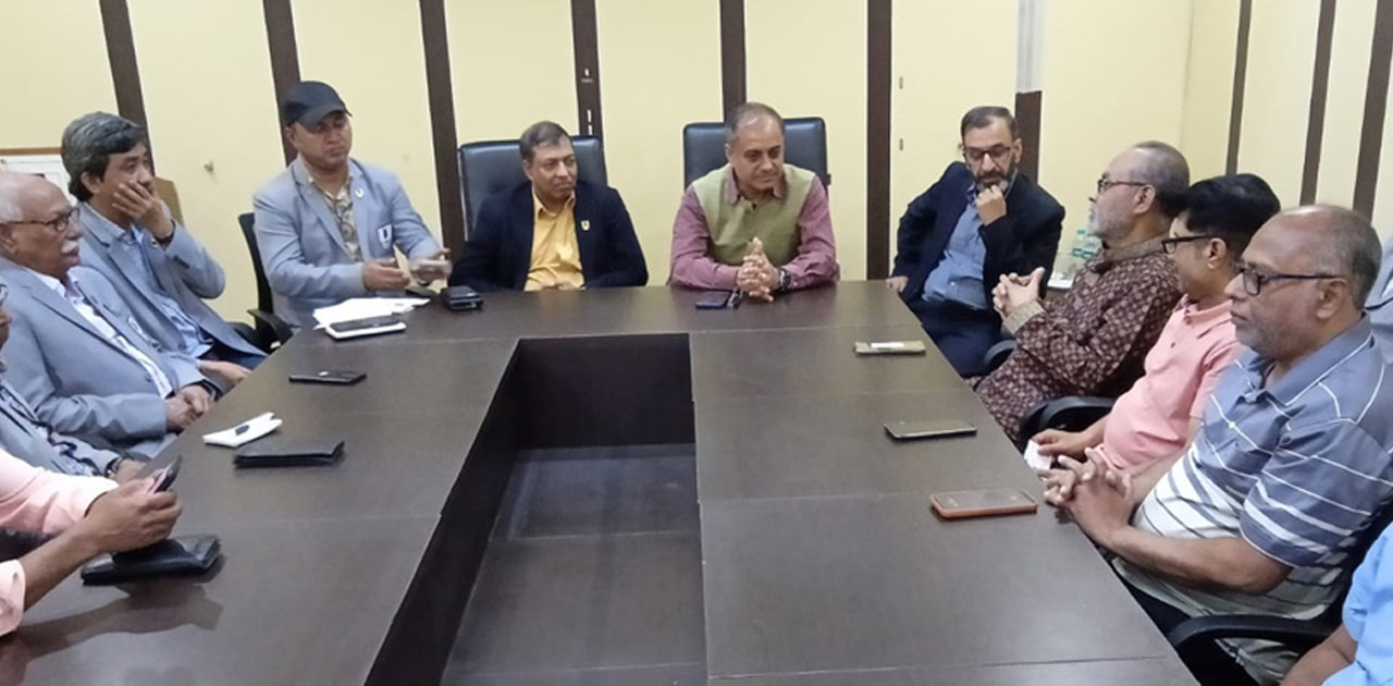 ভারতীয় ভিসা প্রক্রিয়া দ্রুতই স্বাভাবিক হবে: সহকারী হাই কমিশনার