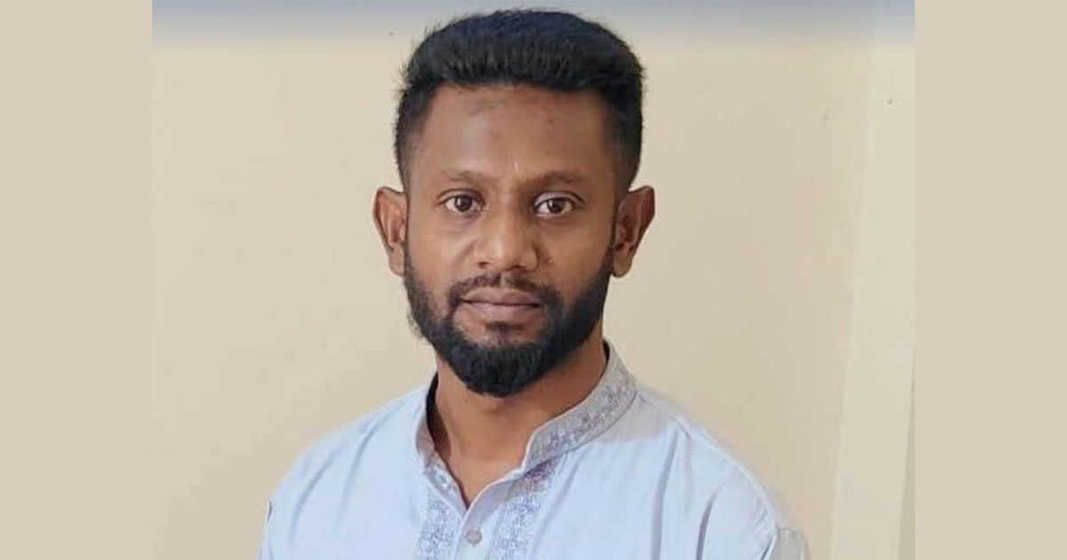 ফটিকছড়িতে যুবলীগ নেতা গ্রেপ্তার