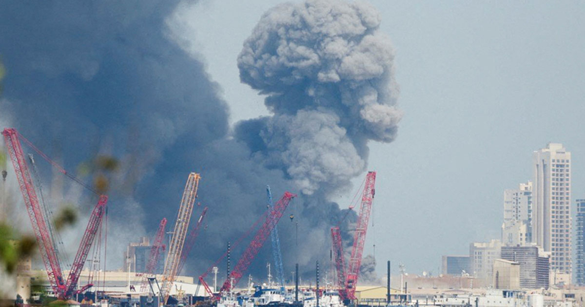 ইসরায়েলি হামলায় ইরানের স্কুলে ৫ শিশু নিহত