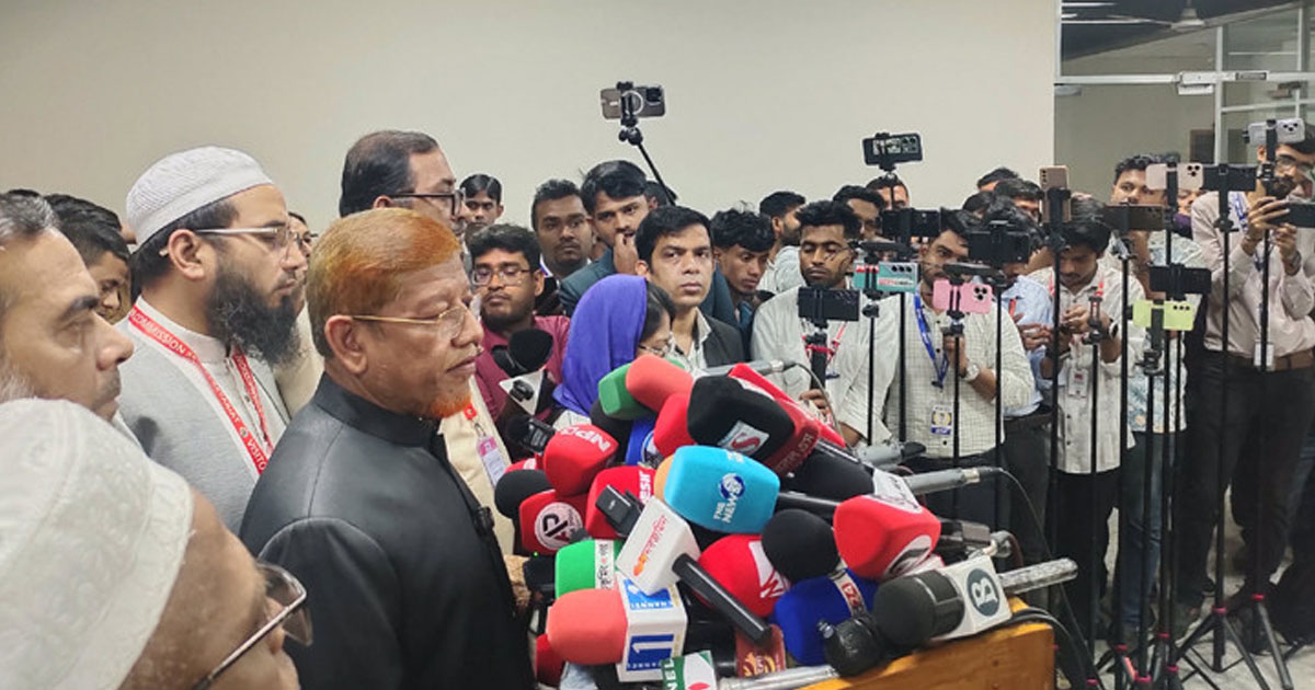 ৩২ আসনে ভোট পুনঃগণনার দাবি ১১ দলীয় ঐক্যের