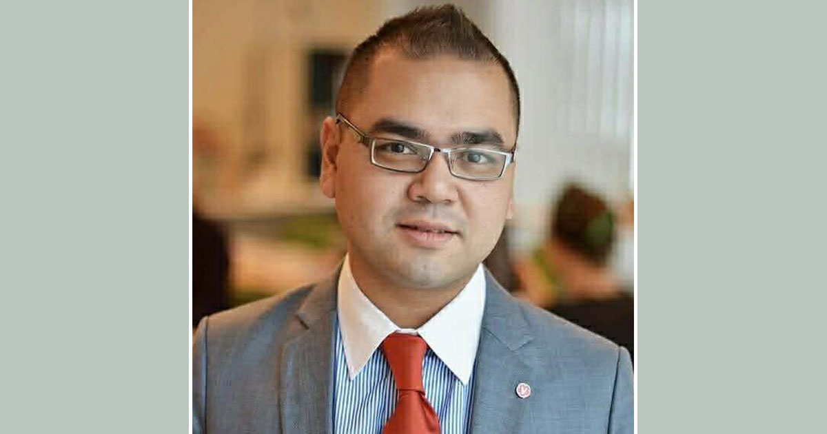 সুইডেনে সংসদ নির্বাচনে প্রার্থী হয়েছেন বাংলাদেশি বংশোদ্ভূত লিও আহমেদ