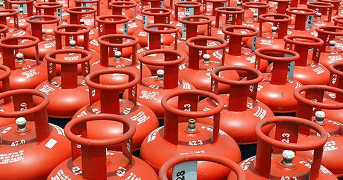 আরও বাড়ল এলপিজির দাম
