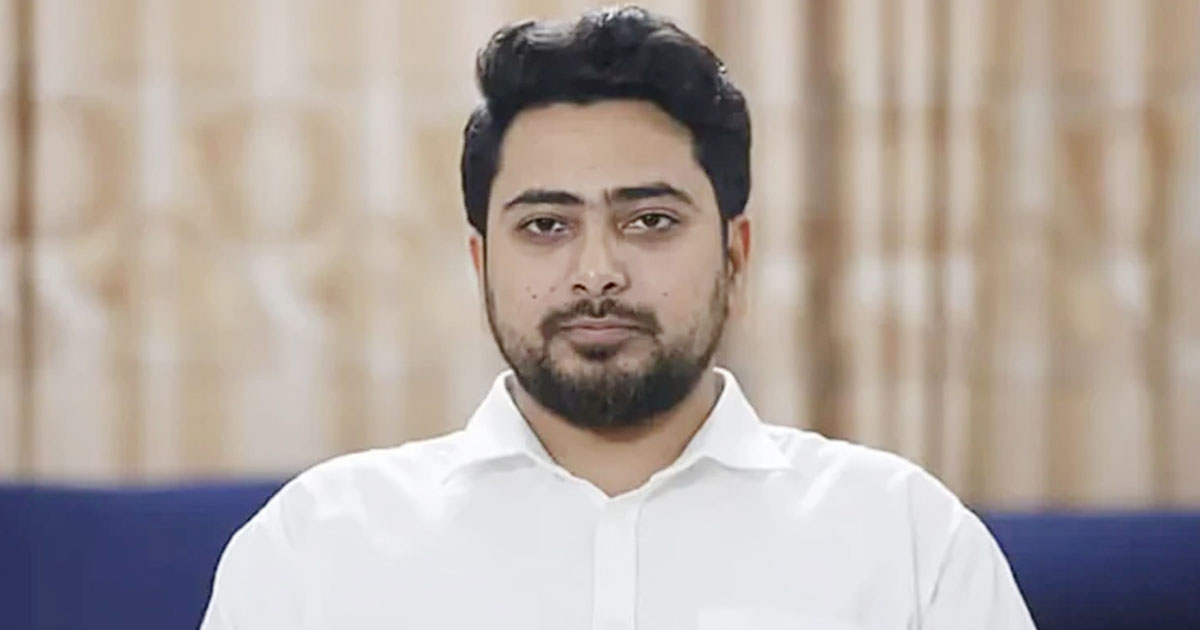 সন্ধ্যায় জাতির উদ্দেশে ভাষণ দেবেন নাহিদ ইসলাম