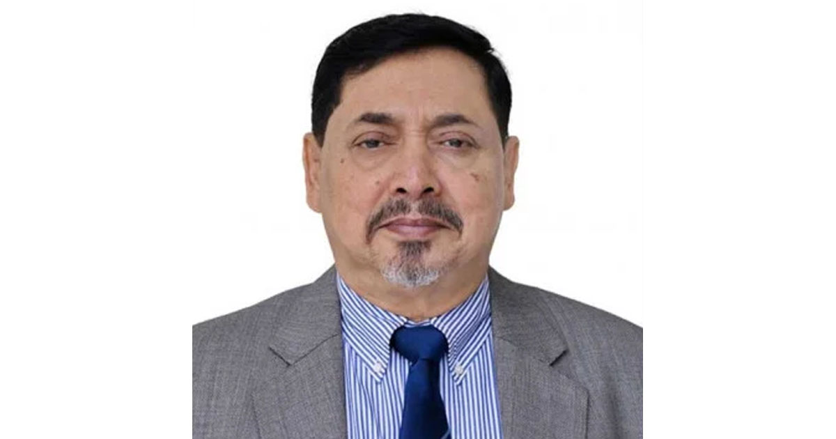 নতুন মন্ত্রিপরিষদ সচিব ড. নাসিমুল গনি