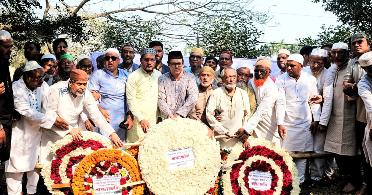 ‘আধুনিক চট্টগ্রামের স্বপ্নদ্রষ্টা ছিলেন আবদুল্লাহ আল নোমান’