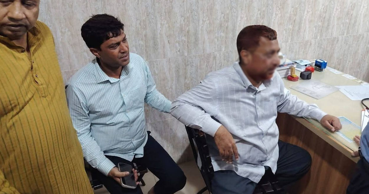 মিরসরাইয়ের সড়ক দুর্ঘটনায় সংসদ সদস্য নুরুল আমিন আহত