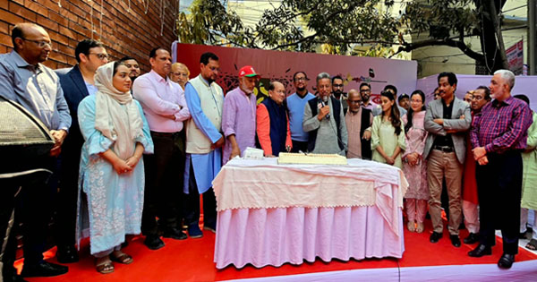 বাংলাদেশের এই ক্রান্তিলগ্নে পূর্বকোণের ভূমিকা অত্যন্ত গুরুত্বপূর্ণ: আমীর খসরু