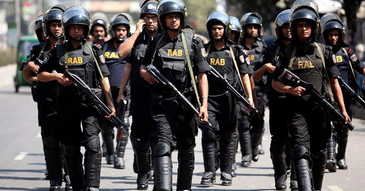 র্যাবের নাম বদলে হচ্ছে এসআইএফ