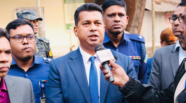 চট্টগ্রামে ঐতিহাসিক নির্বাচন উপহার দেব: ডিসি জাহিদ