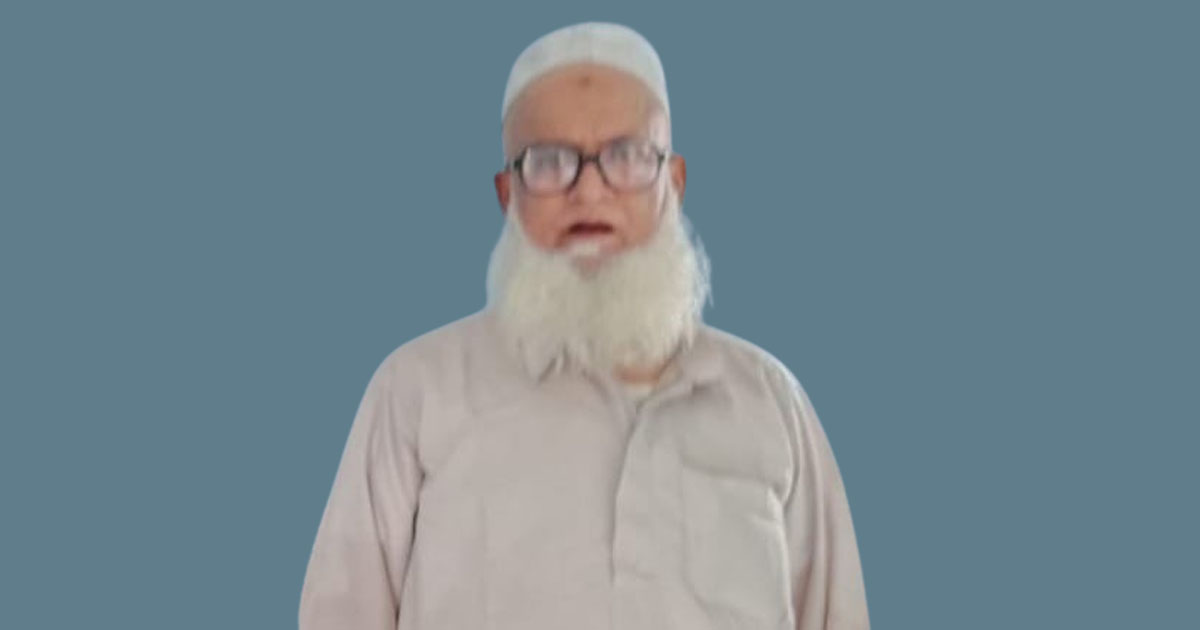 ফটিকছড়িতে হামলায় আহত সেই মাদ্রাসা পরিচালক আর নেই