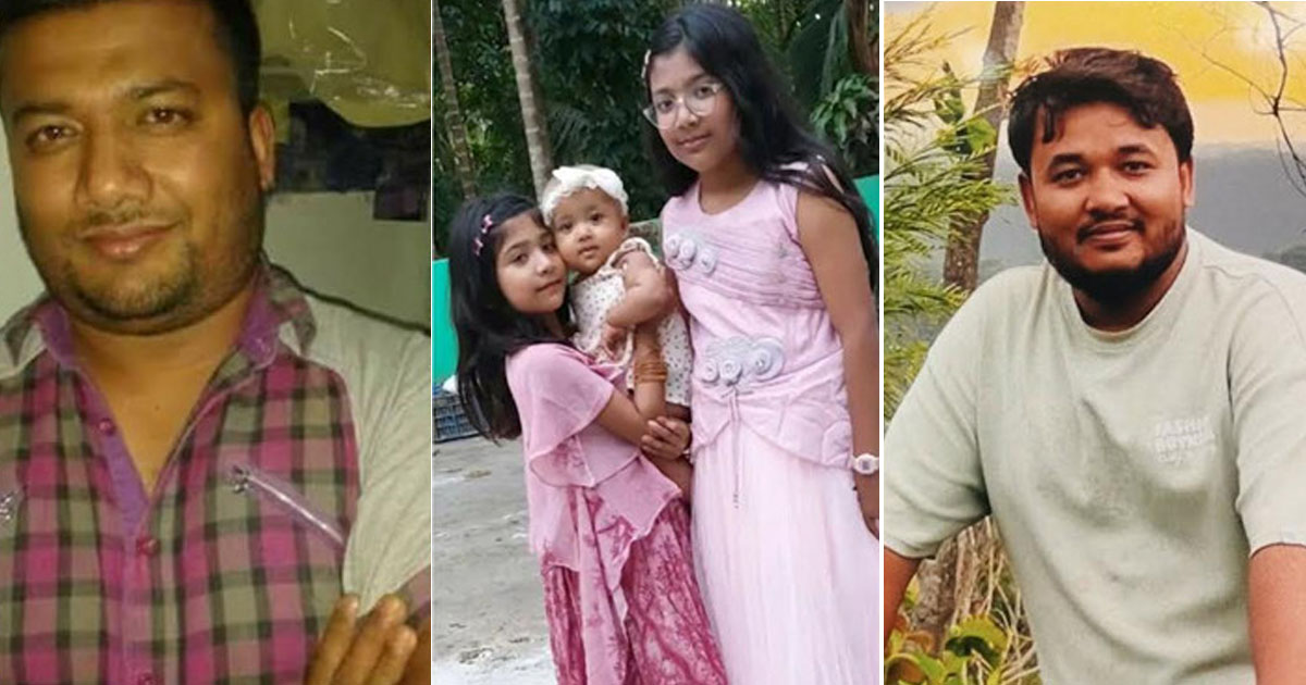 সৌদি আরবে সড়ক দুর্ঘটনায় একই পরিবারের চার জনসহ নিহত ৫