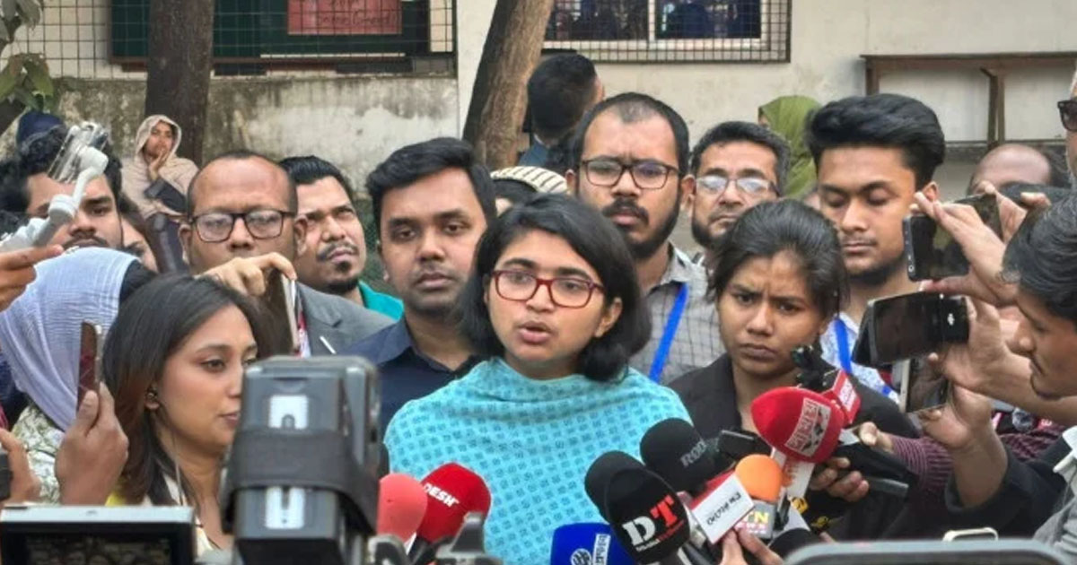 পোলিং এজেন্টদের থেকে বের করে দেওয়ার অভিযোগ তাসনিম জারার