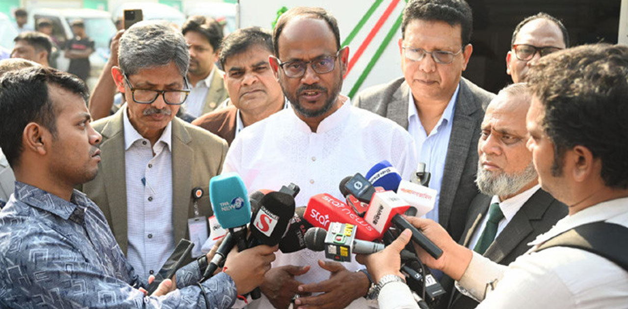 রমজানে ১০ লাখ পরিবারকে সুলভ মূল্যে প্রোটিন খাদ্য দেবে সরকার: সালাউদ্দিন টুকু