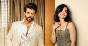 সব তথ্য ফাঁস, রাত পোহালেই বিয়ে বিজয়-রাশমিকার!