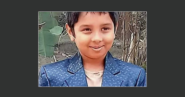 প্রাইভেট পড়তে যাওয়ার পথে ইজিবাইক থেকে ছিটকে ট্রাকচাপায় শিক্ষার্থীর মৃত্যু