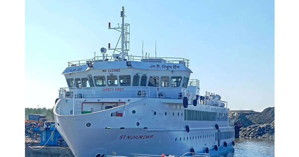 সরিয়ে নেওয়া হলো সন্দ্বীপের সী-ট্রাক, আকস্মিক সিদ্ধান্তে ক্ষুব্ধ দ্বীপবাসী