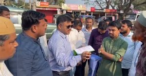 ভোক্তা অধিকার নিশ্চিতে টেকনাফে অভিযান, ব্যবসায়ীকে জরিমা