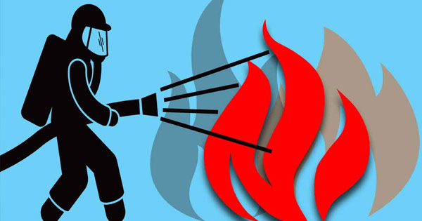 রাউজানে ২ বসতঘর পুড়ে ২০ লাখ টাকার ক্ষয়ক্ষতি