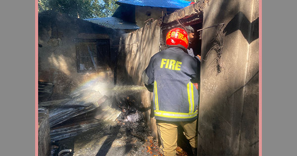 রাঙ্গুনিয়ায় পৃথক অগ্নিকাণ্ডে ৫ বসতঘর ভস্মীভূত, ক্ষতি ৬ লাখ টাকা