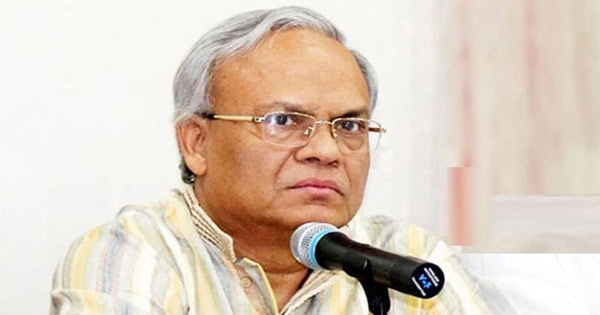 হাসপাতালে ভর্তি রুহুল কবির রিজভী