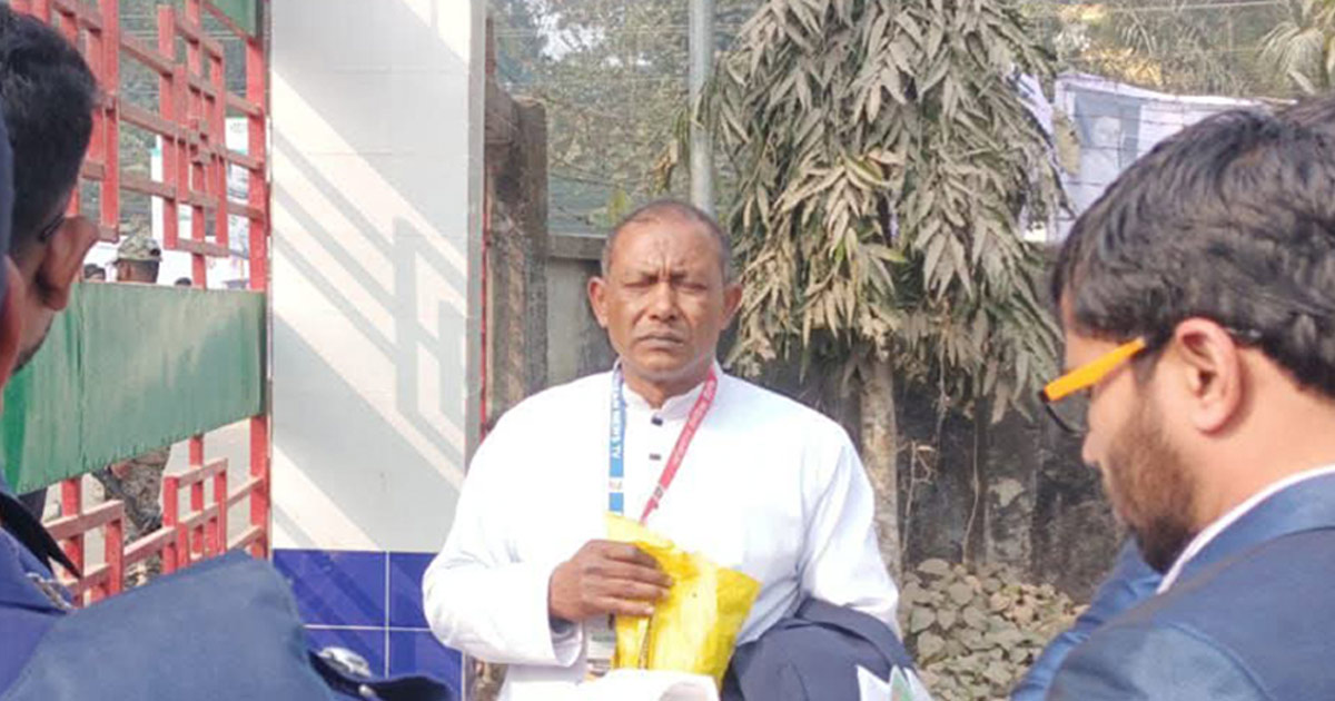 পঞ্চগড়ে অবৈধ ব্যালটসহ আটক এনসিপি নেতার কারাদণ্ড