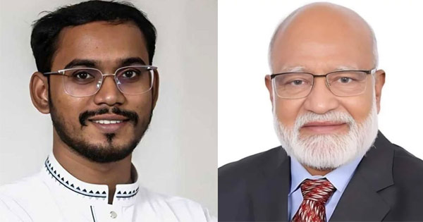 বিজয়ী প্রার্থীদের সবচেয়ে কম বয়সী হান্নান মাসউদ, বেশি মোশাররফ