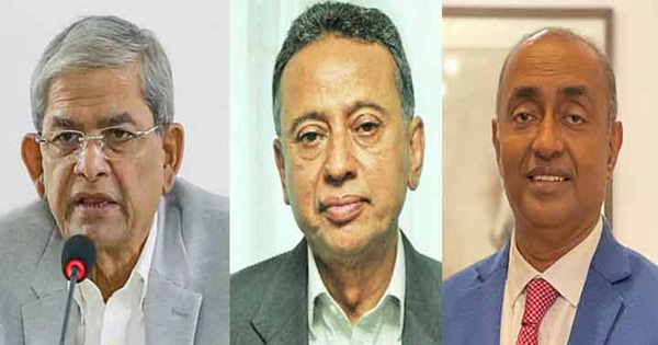 মন্ত্রিত্ব পেতে পারে যেসব নেতারা