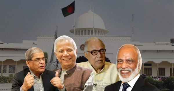 রাষ্ট্রপতি পদে আলোচনায় আছেন যারা