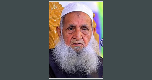 শপথ অনুষ্ঠানে হেফাজত আমিরকে তারেক রহমানের আমন্ত্রণ