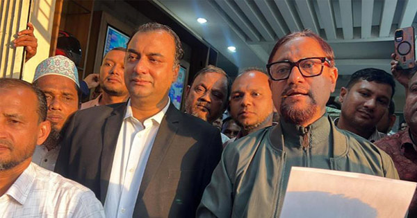 দেড় হাজার কর্মচারীকে স্থায়ী করলেন চসিক মেয়র শাহাদাত