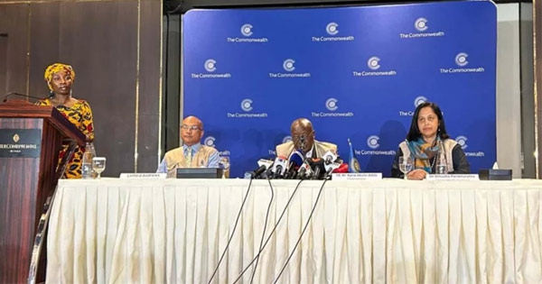 ভোটের সময় কোনো সংখ্যালঘু গোষ্ঠী আক্রান্ত হয়নি: কমনওয়েলথ