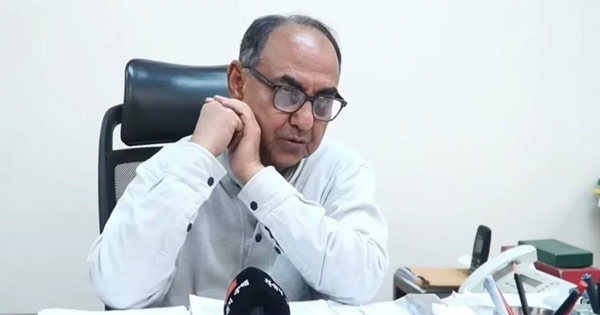 আল্লাহ আমার অনেক ধৈর্য পরীক্ষা নিয়েছেন: মির্জা আব্বাস