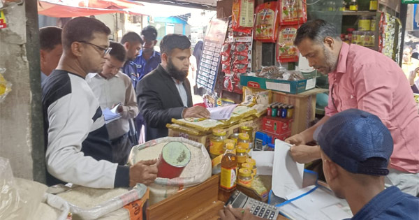 ফটিকছড়িতে মোবাইল কোর্ট, ৯ মামলায় ২২,৫০০ টাকা অর্থদণ্ড