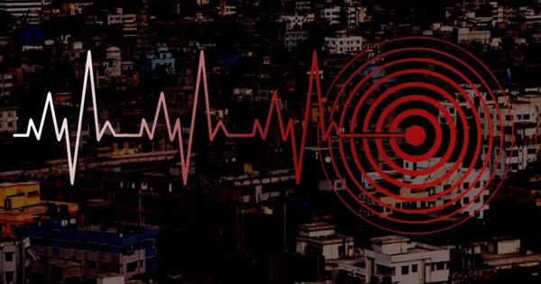 চট্টগ্রামসহ দেশের বিভিন্ন স্থানে ভূমিকম্প অনুভূত