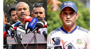 আসিফ নজরুলকে ‘মিথ্যুক’ বললেন কোচ সালাউদ্দিন