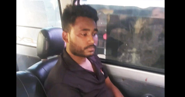 ঘরে একা পেয়ে কিশোরীকে ধর্ষণ, লোহাগাড়ায় অভিযুক্ত সৎবাবা আটক