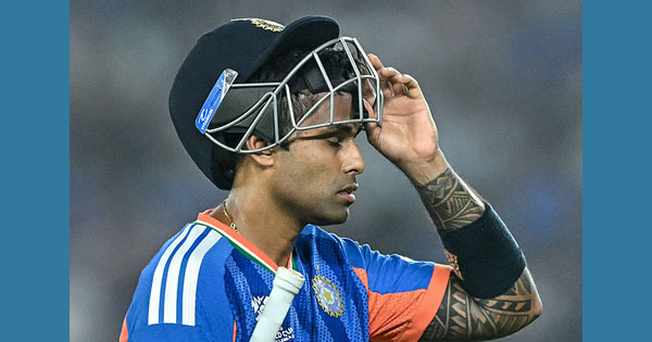 টি-টোয়েন্টি বিশ্বকাপে ভারতের সবচেয়ে বড় হার