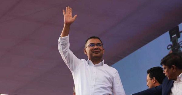 কৃষিঋণ মওকুফ ও ফ্যামিলি কার্ডের ঘোষণা তারেক রহমানের