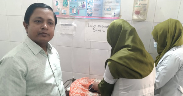 পটিয়ায় ছাইয়ের স্তূপে নবজাতককে ফেলে গেল যুবক-যুবতী