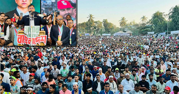 বিএনপি ঐক্যবদ্ধ বাংলাদেশ চায়, ধর্মের বিভাজন নয়: সালাহউদ্দিন আহমদ