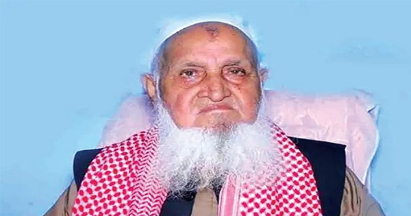 জামায়াতকে ভোট দেওয়া হারাম: শাহ মুহিববুল্লাহ বাবুনগরী