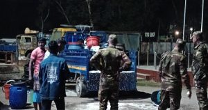 পেকুয়ায় ২ হাজার লিটার চোলাই মদ উদ্ধার, আটক ১