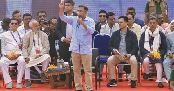 ‘একটি রাজনৈতিক দল নারীদের ঘরে আটকে রাখতে চায়’