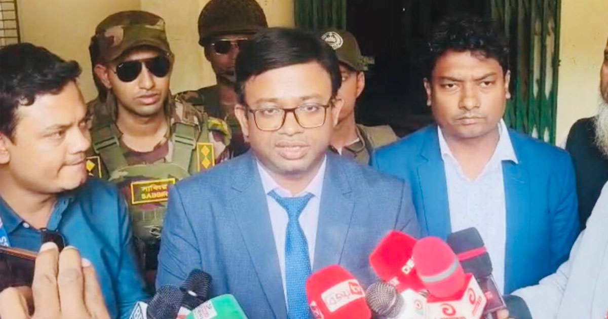 চন্দনাইশে ফলাফলের তালিকায় অগ্রিম সই, প্রিসাইডিং কর্মকর্তাকে প্রত্যাহার